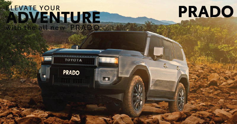 Land Cruiser Prado